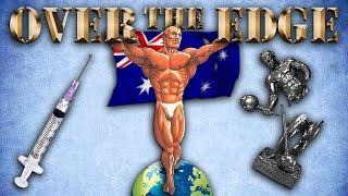 "Over The Edge" - The Untold Story of Golden Era Aussie Bodybuilding