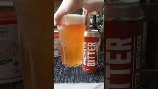 # 1706 Marble Beers Manchester Bitter 4.2 % (British Beer)