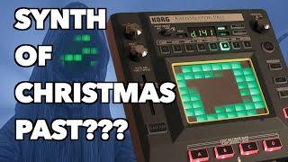 Bad Gear - Korg Kaossilator Pro - The Synth of Christmas Past???