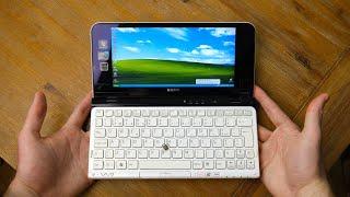 Sony's Pocket Sized Laptop from 2010!