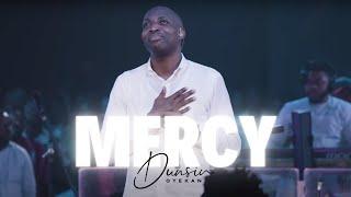 MERCY - Dunsin Oyekan #dunsinoyekan #worshipmusic #mercy