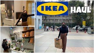 IKEA Shopping tour + IKEA haul Worli Navi Mumbai I Poornima Poojary