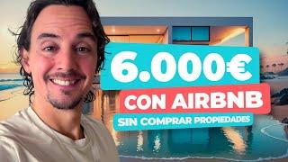 Cómo Empezar en Airbnb con Propiedades de OTROS | Guía paso a paso