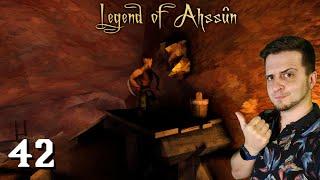 42#ZAGRAJMY W GOTHIC II LEGEND OF AHSSUN - FEBRE I KOPALNIA ZŁOTA!