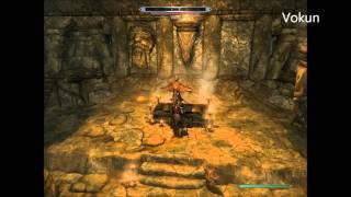 Skyrim how to get Dragon Priest Mask(Krosis and Vokun)