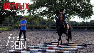 Free Rein: Season 1 | Training Montage | Netflix