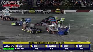 HIGHLIGHTS: The World Figure 8 at the Indianapolis Speedrome