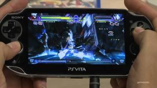 Playstation Vita BlazBlue: Continuum Shift Extend