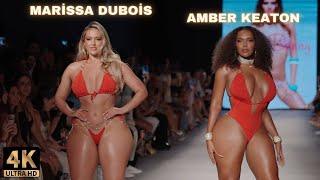Marissa Dubois - Amber Keaton BBW Curvy Super Body Plus Size Big Ass Video- 4K Video - Diva Kurves