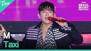 M (이민우), Taxi [2023 서울뮤직페스티벌 DAY2]