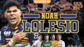 This Week Noah Lolesio floods The KOKO Show with fun and footy.