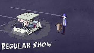 Regular Show - Mordecai And Rigby Ruined Karaoke Night | Karaoke Video