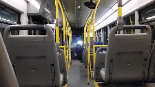 *THRASH* NH11SUL AE4 Sullivan Buses Enviro 200 306 to Watford