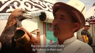 On The Hunt: Festival Revives Kyrgyz Nomadic Traditions