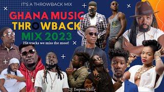 Old Ghana Highlife / Hiplife Music Mix 2023  (Throwback Hits)