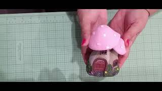 DT Altered Mushroom.