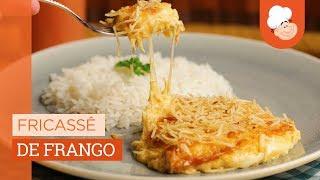 Fricassê de frango — Receitas TudoGostoso