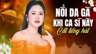 Đây Mới Chính Là Ca Sĩ Sinh Ra Để Hát Dân Ca Xứ Nghệ - NỔI DA GÀ Khi Ca Sĩ Này Cất Tiếng Hát