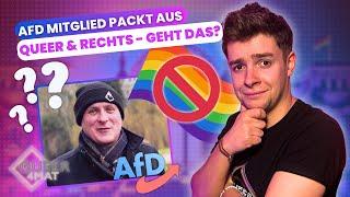 Queer & AfD?! – Wie passt das zusammen? I Queer4mat