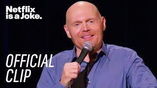 Rehoming Your Rescue Dog Is Hard | Bill Burr: Paper Tiger | Netflix