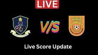 MS PDB VS Kota Ranger Today Live Score | Brunei Super League 2025