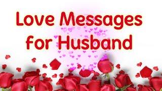 Love messages for husband || Quotes || Love quotes for husband || husband wife romantic status