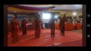 Tortor Sihutur Sanggul | PPH HKBP Balige | Paskah PPD Distrik XI Toba Hasundutan