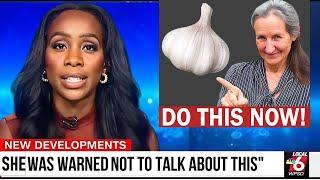 Dr Barbara O'Neill Reveals GARLIC's Shocking Secrets That Seem Illegal to Know