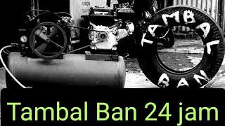 Tambal Ban 24 jam | komedi horor 