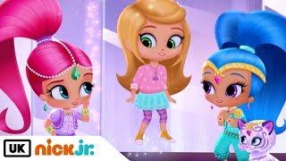 Shimmer and Shine | My Secret Genies | Nick Jr. UK