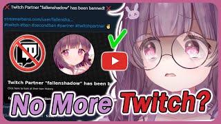 Shondo Explains The Ban And Her Future On Twitch...