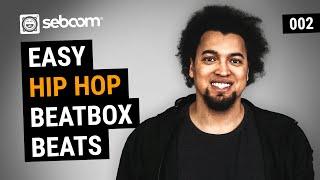 Easy Hip Hop Beatbox Beats 002