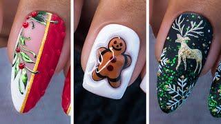 New ChristmasNail Art Ideas 2024 | Best Holidays Nail Art Tutorials