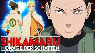 Shikamaru Nara: Der 'Hokage' hinter Naruto | Raafey