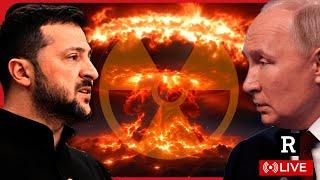 BREAKING! RUSSIA PREPARES FOR NUCLEAR WAR AND MASSIVE STRIKES AGAINST UKRAINE, US EMBASSY EVACUATED