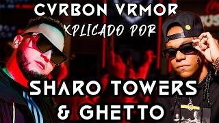 Farruko: CVRBON VRMOR vs. #LA167 según SHARO TOWERS y GHETTO