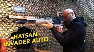 HATSAN Invader Auto FDE | SHOGUN.NL