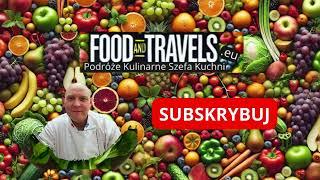 @FoodAndTravels_eu VLOG SZEFA KUCHNI / Filmy i Poradniki Kulinarne / Przepisy / Gotowanie (4K)