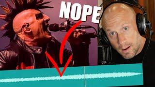 Debunking Maynard's 25s Scream (Tool's The Grudge Vocal Analysis)