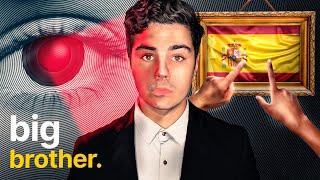 SPANISH *NEW* Big Brother Law is SCARY