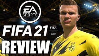 FIFA 21 Review - The Final Verdict