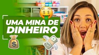 NESSE LUGAR VOCÊ PODE GANHAR MUITO DINHEIRO - GANHAR DINHEIRO EM CASA