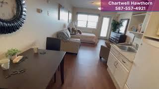 Chartwell Hawthorn Retirement Residence - Edmonton, AB