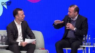 The Future Of Europe In The Digital World (F. Bria, M. Haas, A. Mettler, U. Wilhelm) | DLD 19