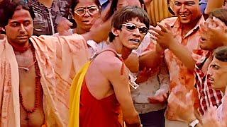 Run Movie Comedy Scene Vijay Raaz Gobar Baba  | Non-Stop  Lotpot Comedy |  Kauwa Biryani