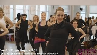 Verdon Fosse Legacy LLC | Jan 20 - 26 2020 | Steps on Broadway