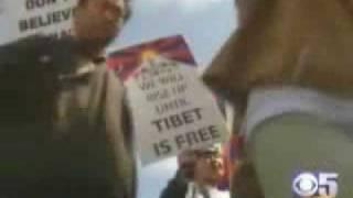 Free Tibet? Wait, Where is Tibet?