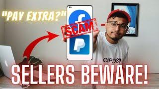 THE FACEBOOK SHIPPING SCAM YOU SHOULD KNOW ABOUT! | Facebook Marketplace PayPal Scam