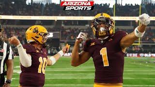 Bickley Blast: Why the ASU Sun Devils saved the Arizona sports weekend