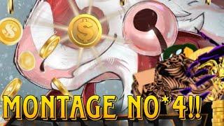 Montage No*4|Almost 3million coins!|Dragon adventures 